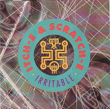 Irritable封面