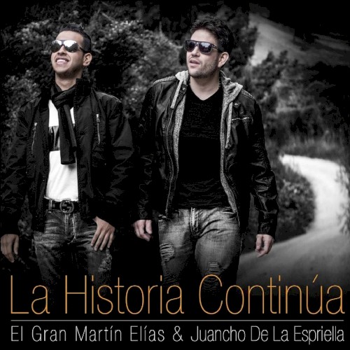 La historia continúa封面