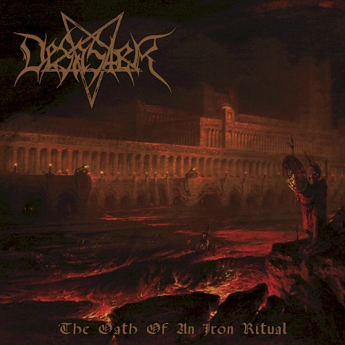 The Oath of an Iron Ritual封面