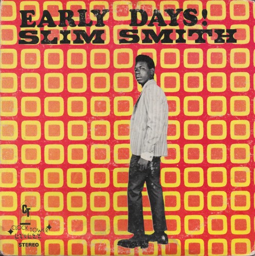 Early Days封面