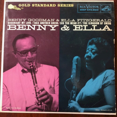 Benny & Ella封面
