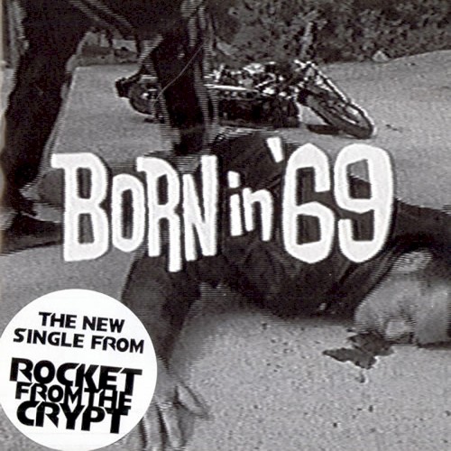 Born in ’69封面