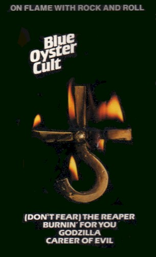 On Flame With Rock and Roll封面