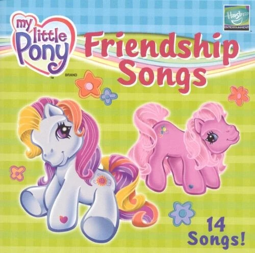 Friendship Songs封面