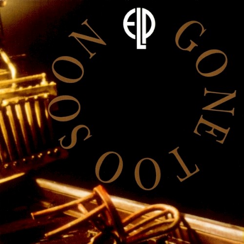 Gone Too Soon封面