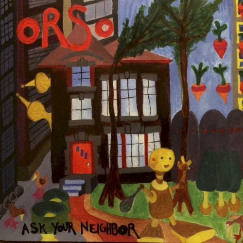 Ask Your Neighbor封面