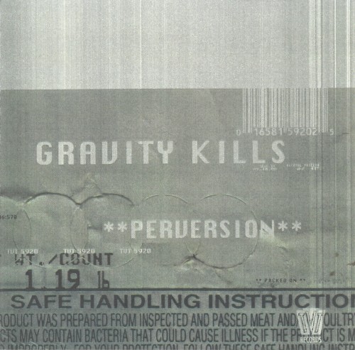 Perversion封面