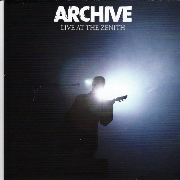 Live at the Zenith封面