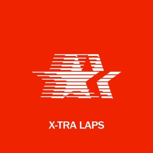 The Marathon Continues: X-Tra Laps封面
