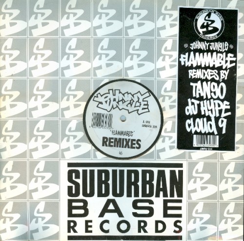 Flammable (Remixes)封面