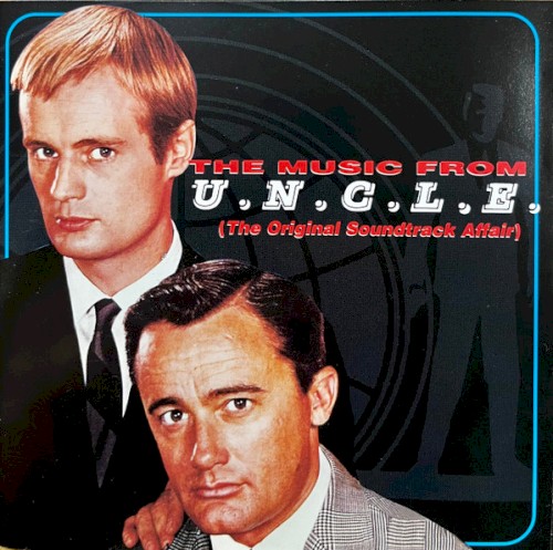 The Music From U.N.C.L.E.封面