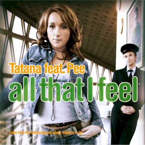 All That I Feel封面