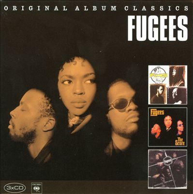 Original Album Classics封面