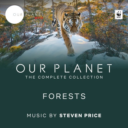 Forests (Our Planet, Episode 8)封面