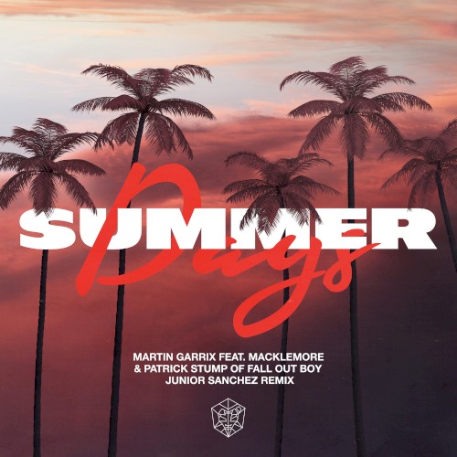 Summer Days (Junior Sanchez Remix)封面