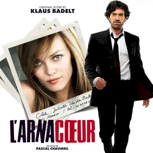 L'Arnacœur封面