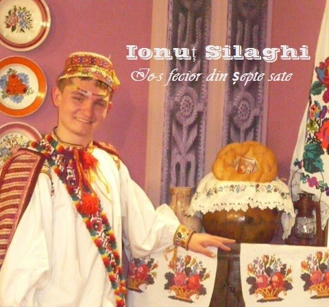 Io-s fecior din șepte sate封面