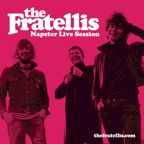 Napster Live Session封面
