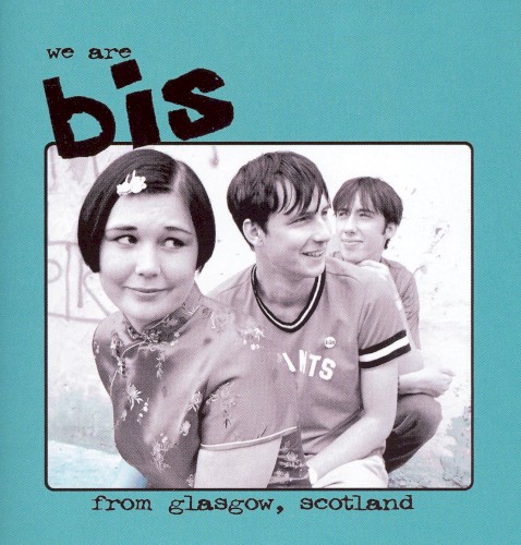 We Are bis From Glasgow, Scotland封面