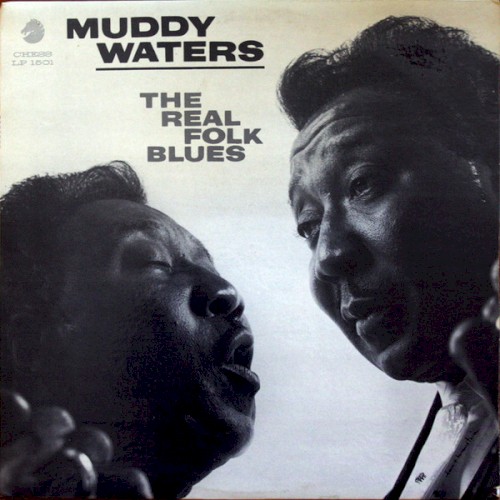 The Real Folk Blues封面
