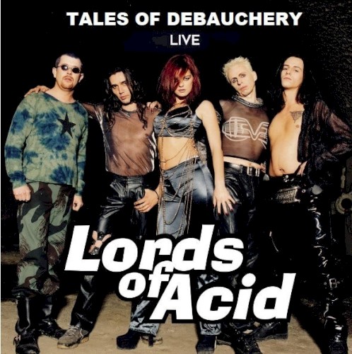 Tales Of Debauchery (Live)封面
