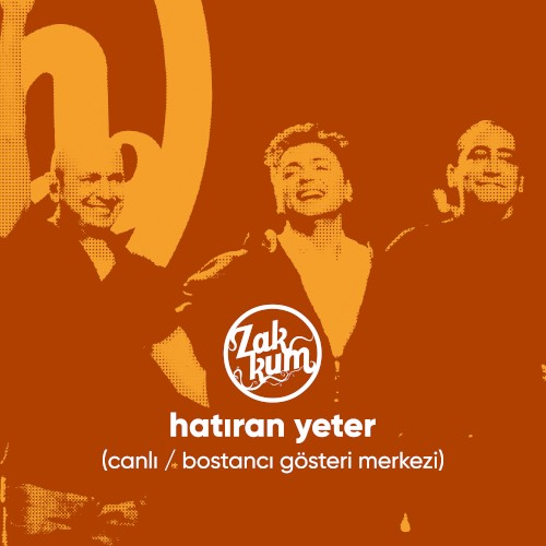 Hatıran Yeter封面