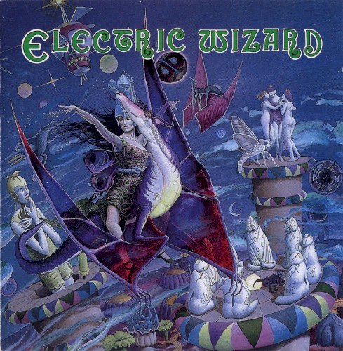 Electric Wizard封面