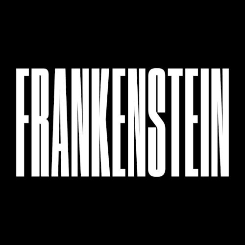 Frankenstein封面