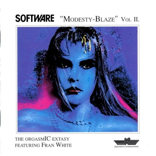 Modesty Blaze, Volume II封面