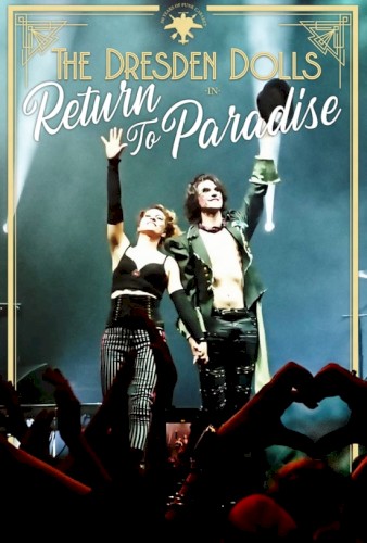 Return to Paradise封面