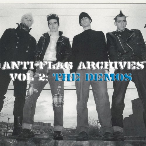 Archives Vol. 2: The Demos封面