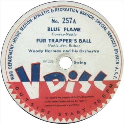 Blue Flame / Fur Trapper’s Ball / Down in the Valley / Straighten Up and Fly Right封面