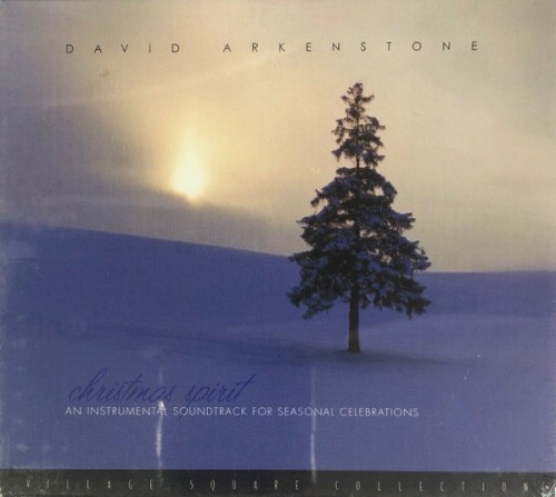 Christmas Spirit: An Instrumental Soundtrack for Seasonal Celebrations封面
