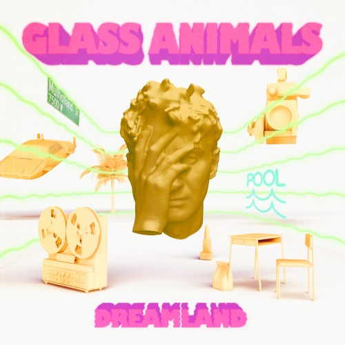 Dreamland封面