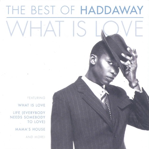 The Best of What Is Love封面