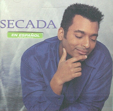 Secada封面