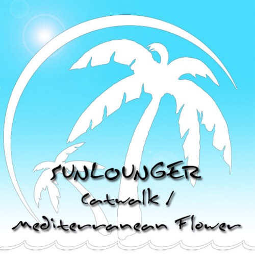 Catwalk / Mediterranean Flower封面