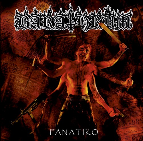 Fanatiko封面