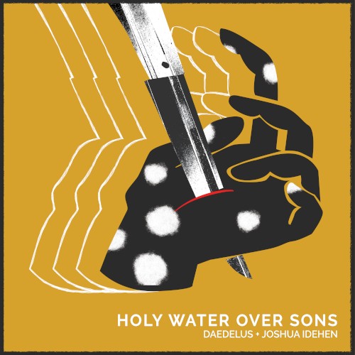Holy Water Over Sons封面