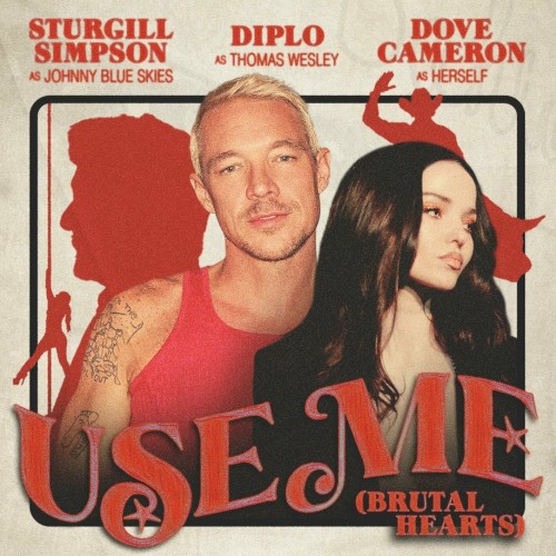 Use Me (Brutal Hearts)封面