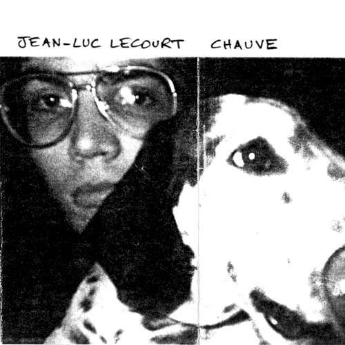 CHAUVE封面
