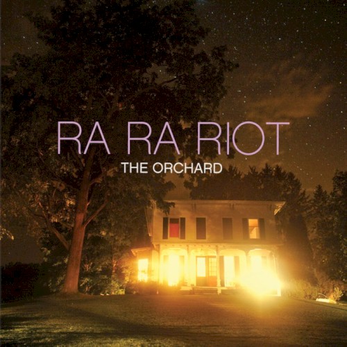 The Orchard封面