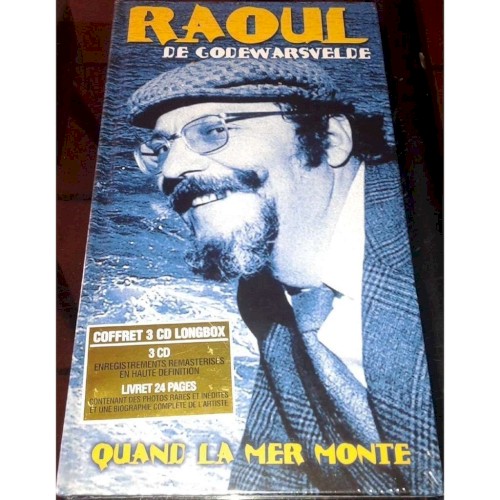 Raoul de Godewarsvelde: Best of 3 CD封面