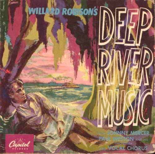 Willard Robison's Deep River Music封面