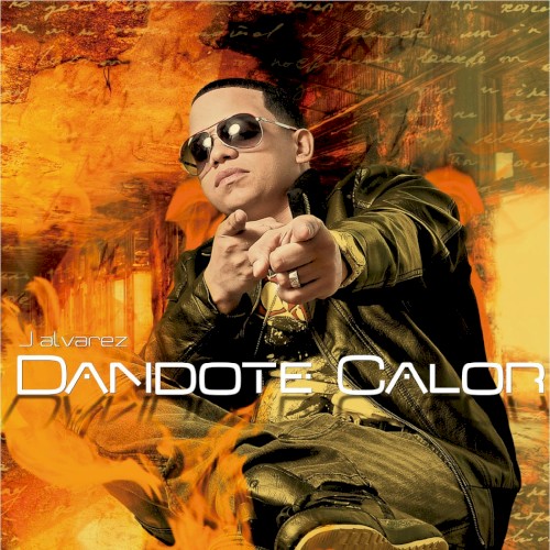 Dándote calor封面
