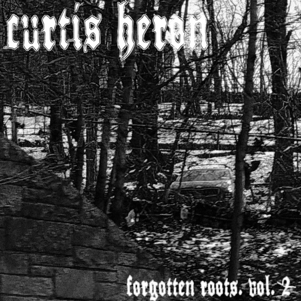 Forgotten Roots Vol.2封面