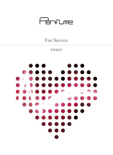 Fan Service [sweet]封面