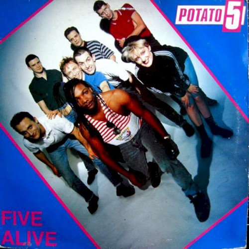 Five Alive封面