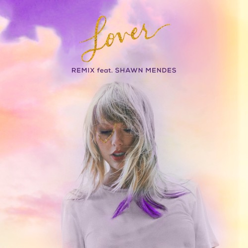 Lover (remix)封面