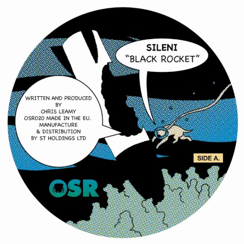 Black Rocket / Back on Trip (LXC remix)封面